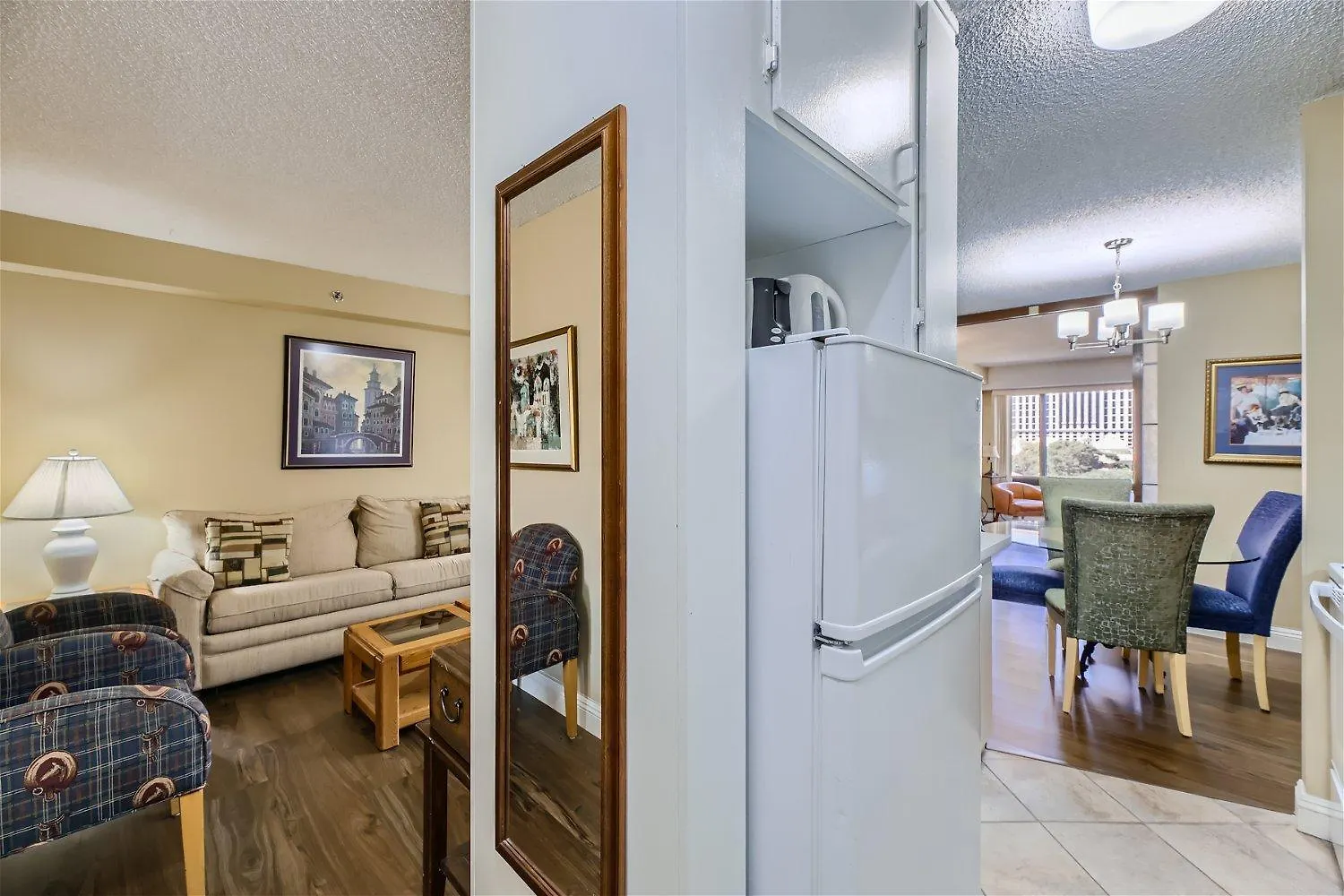 라스베이거스 Outstanding Location - 1Br Haven Near The Strip 빌라 0*,  미국
