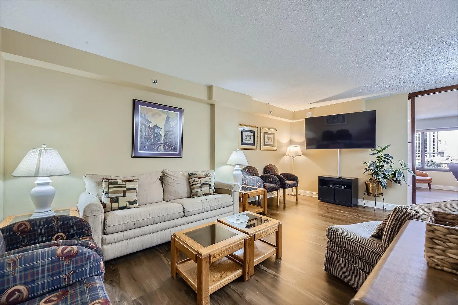 라스베이거스 Outstanding Location - 1Br Haven Near The Strip 빌라