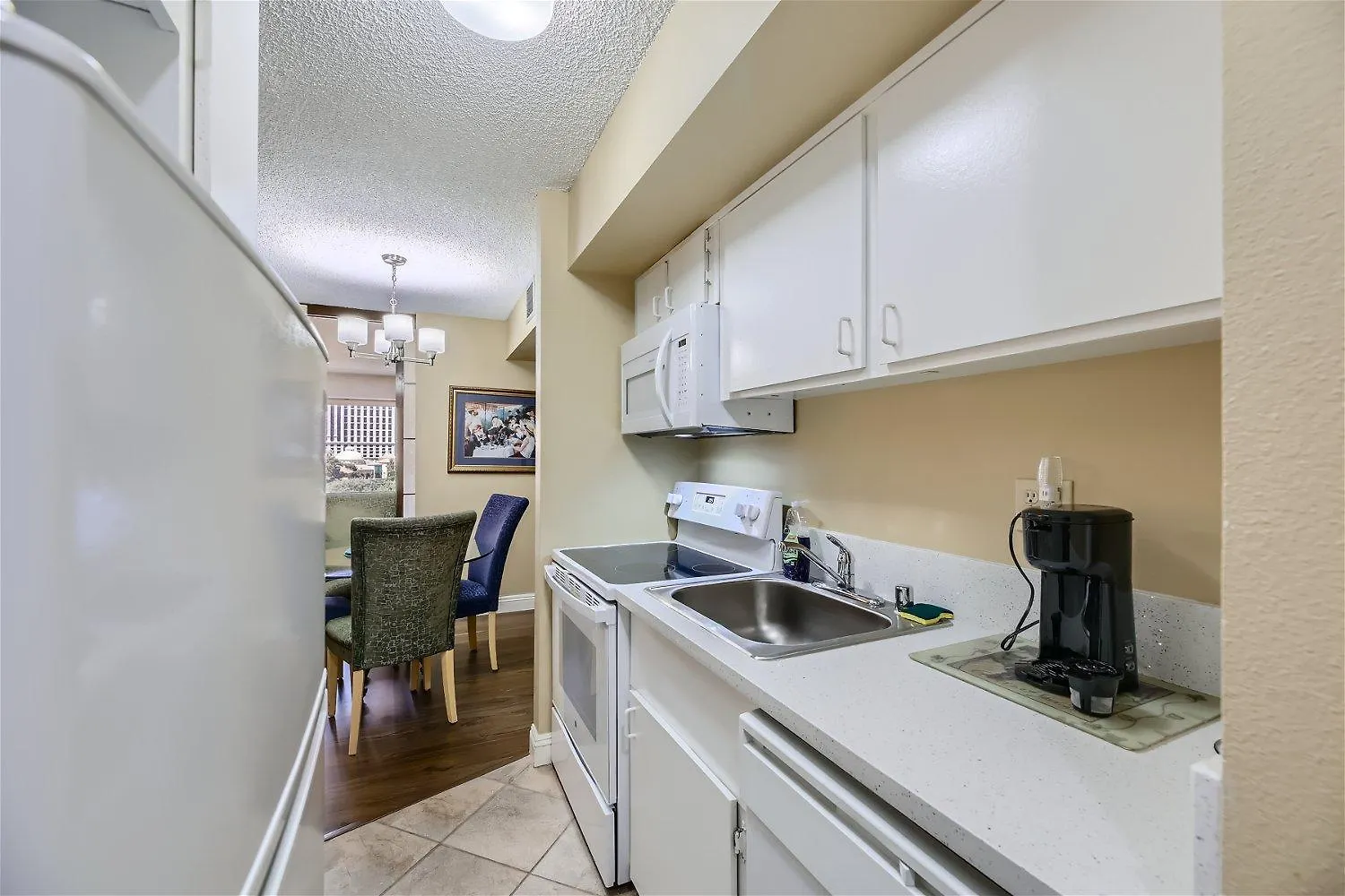 라스베이거스 Outstanding Location - 1Br Haven Near The Strip 빌라