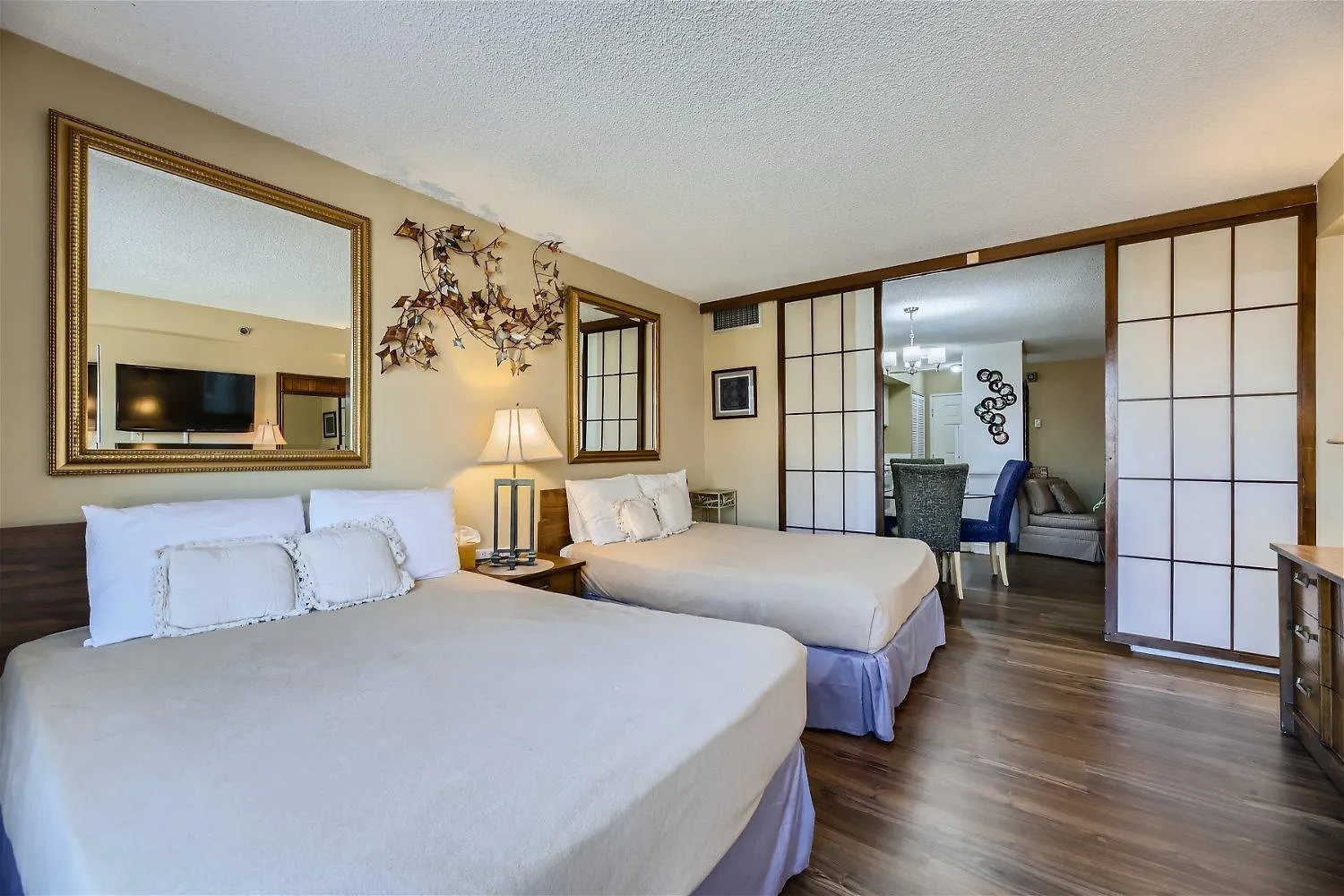 라스베이거스 Outstanding Location - 1Br Haven Near The Strip 빌라