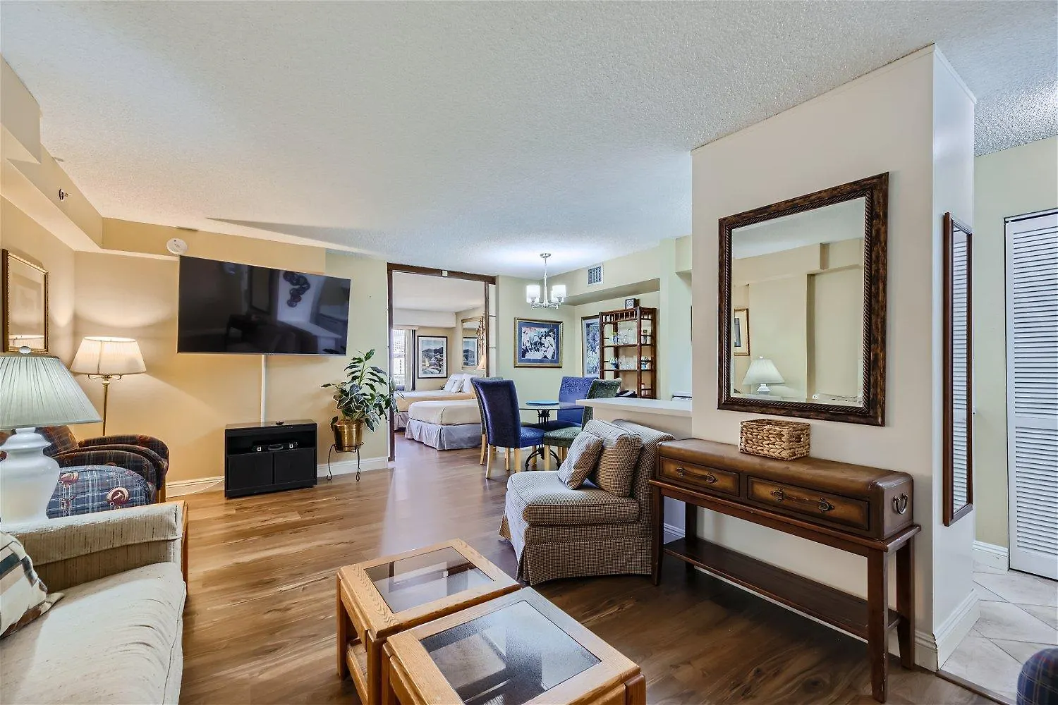 펜션 라스베이거스 Outstanding Location - 1Br Haven Near The Strip 빌라