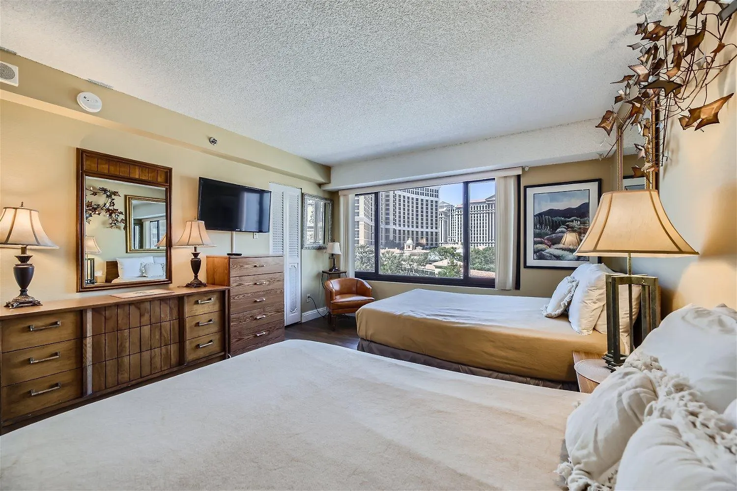 라스베이거스 Outstanding Location - 1Br Haven Near The Strip 빌라 펜션