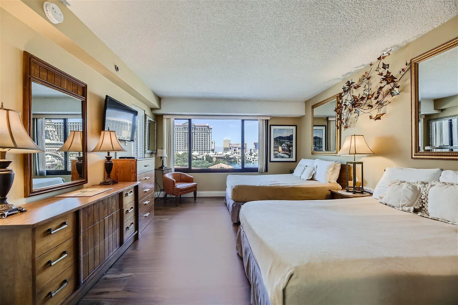 라스베이거스 Outstanding Location - 1Br Haven Near The Strip 빌라