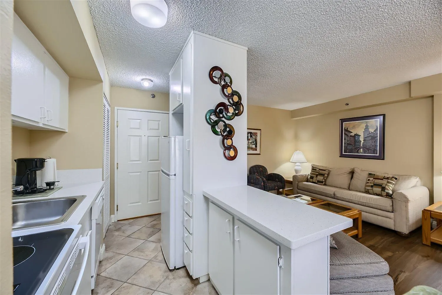 펜션 라스베이거스 Outstanding Location - 1Br Haven Near The Strip 빌라