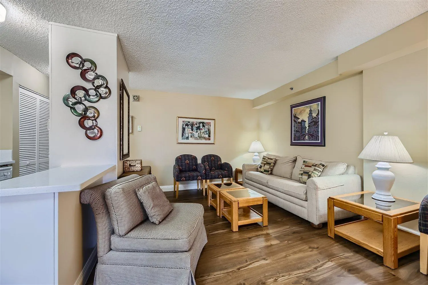 라스베이거스 Outstanding Location - 1Br Haven Near The Strip 빌라