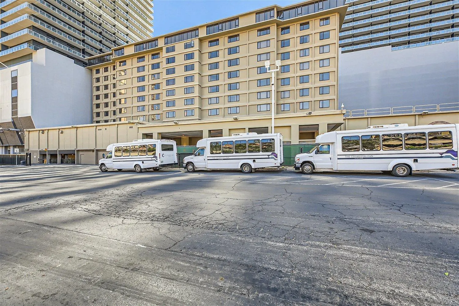라스베이거스 Outstanding Location - 1Br Haven Near The Strip 빌라 0*,